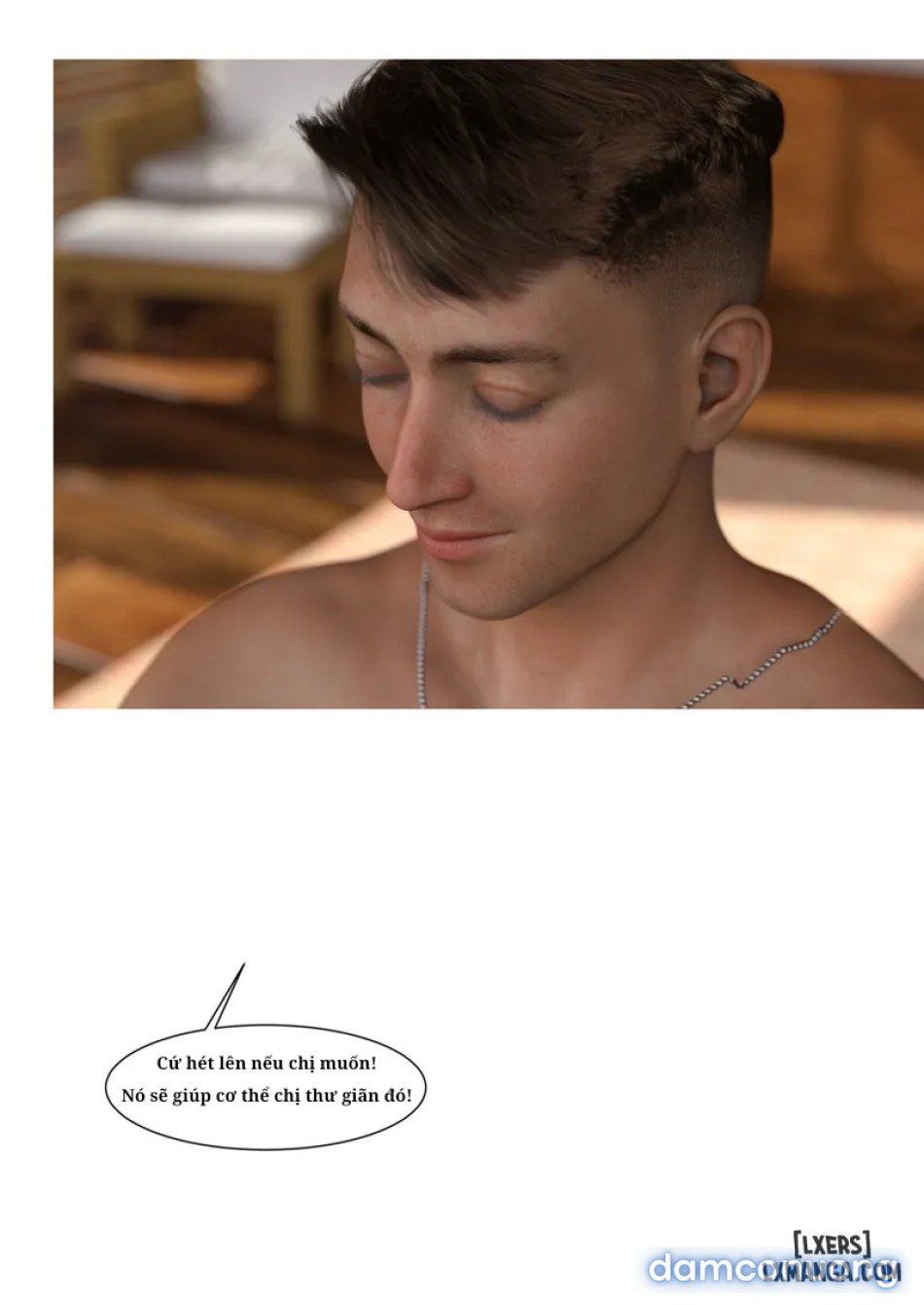 đọc truyện Mẹ Tôi Bị Thằng Bạn Chơi. Chương 18 ảnh 24 tại Thiên Thai Truyện