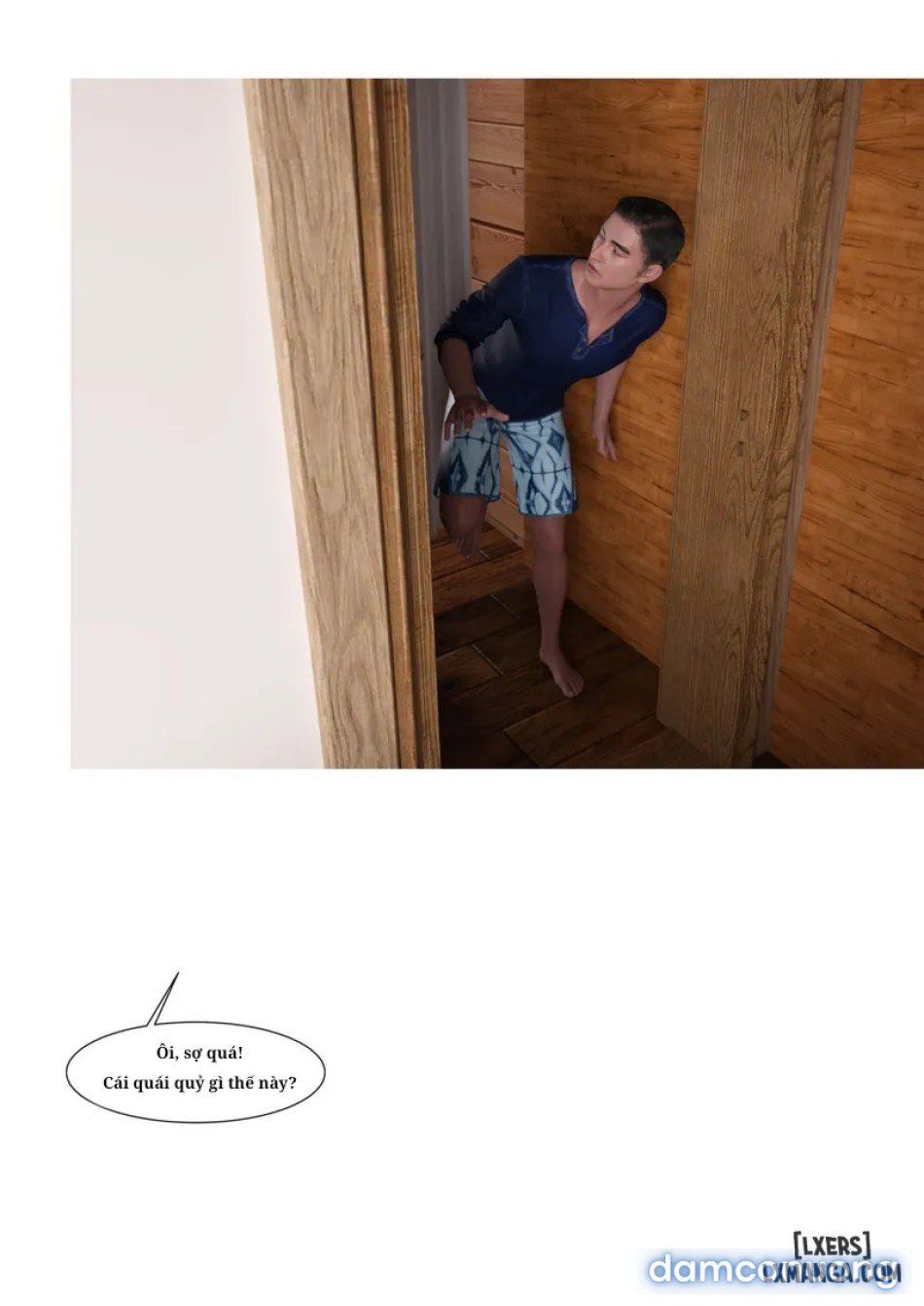 đọc truyện Mẹ Tôi Bị Thằng Bạn Chơi. Chương 18 ảnh 39 tại Thiên Thai Truyện