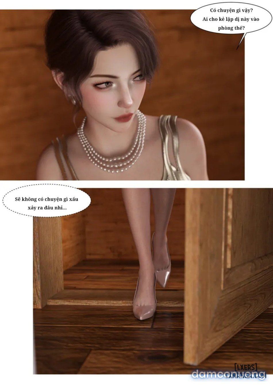 đọc truyện Mẹ Tôi Bị Thằng Bạn Chơi. Chương 18 ảnh 40 tại Thiên Thai Truyện