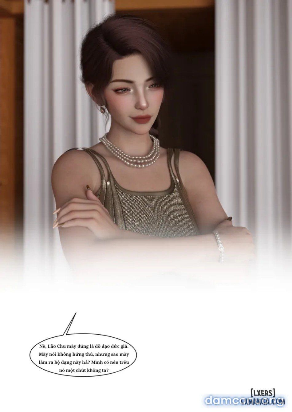 đọc truyện Mẹ Tôi Bị Thằng Bạn Chơi. Chương 18 ảnh 42 tại Thiên Thai Truyện