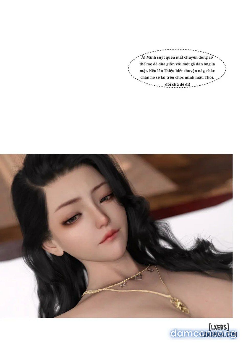 đọc truyện Mẹ Tôi Bị Thằng Bạn Chơi. Chương 18 ảnh 49 tại Thiên Thai Truyện