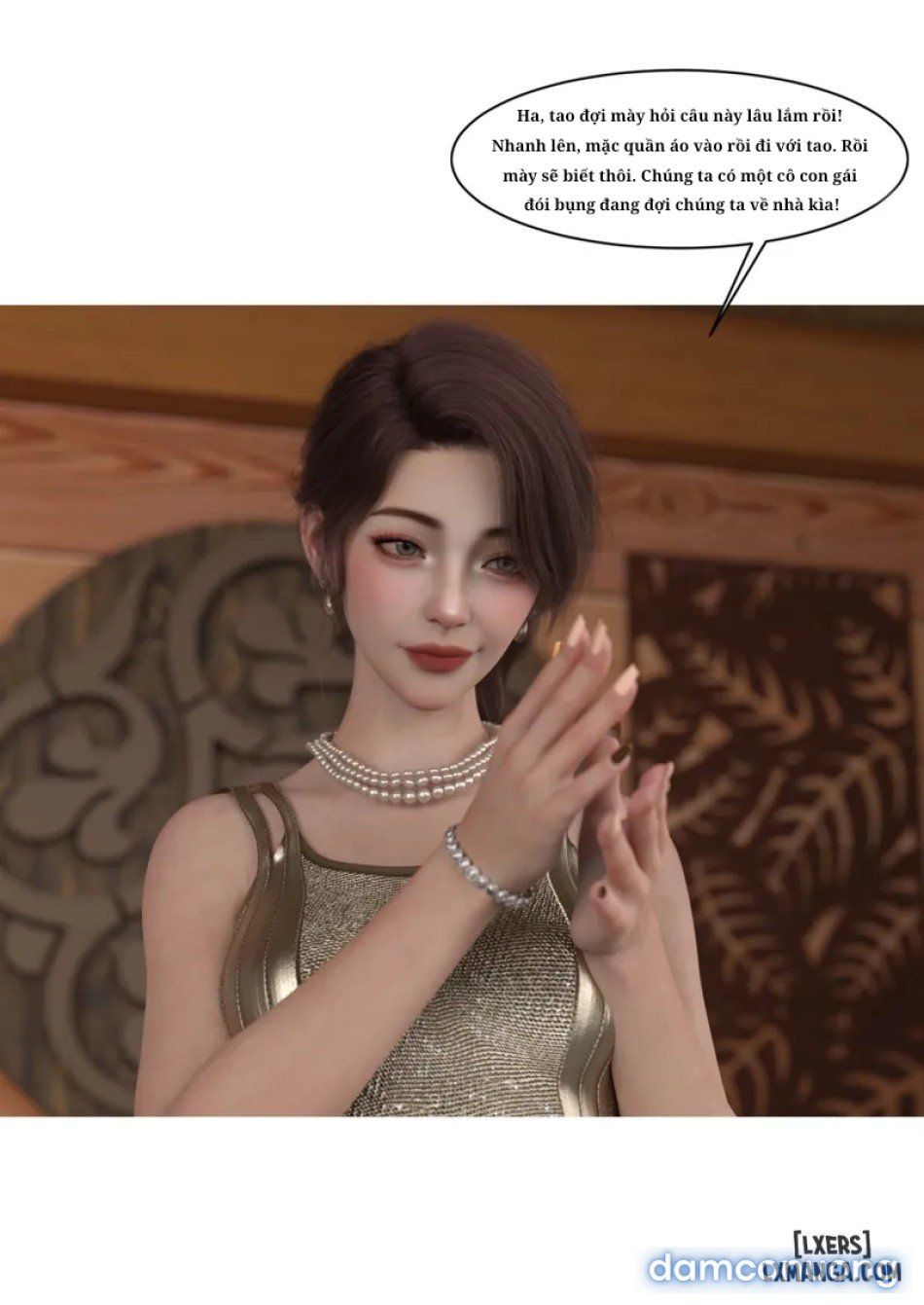 đọc truyện Mẹ Tôi Bị Thằng Bạn Chơi. Chương 18 ảnh 51 tại Thiên Thai Truyện