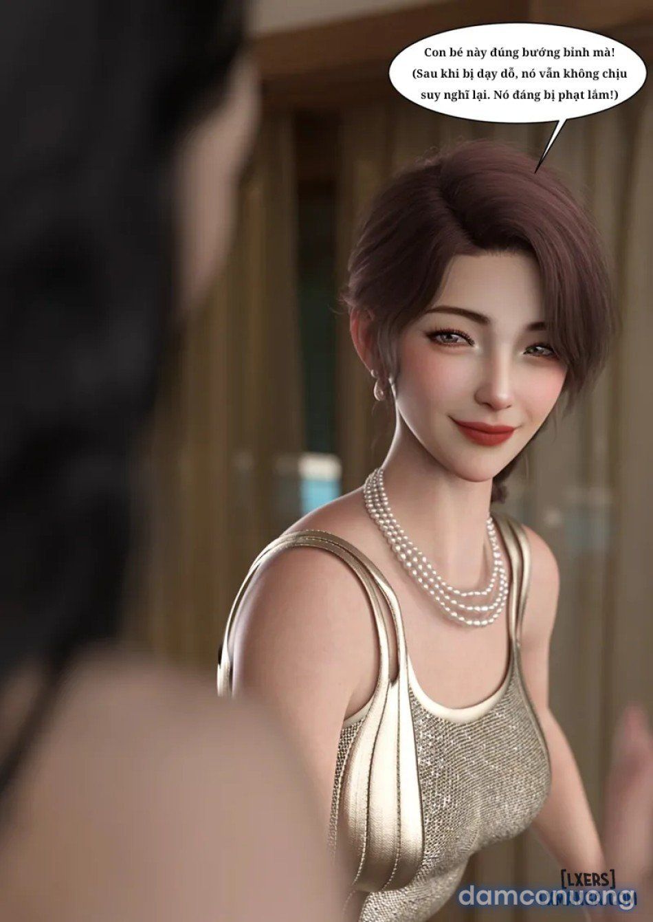 đọc truyện Mẹ Tôi Bị Thằng Bạn Chơi. Chương 18 ảnh 67 tại Thiên Thai Truyện