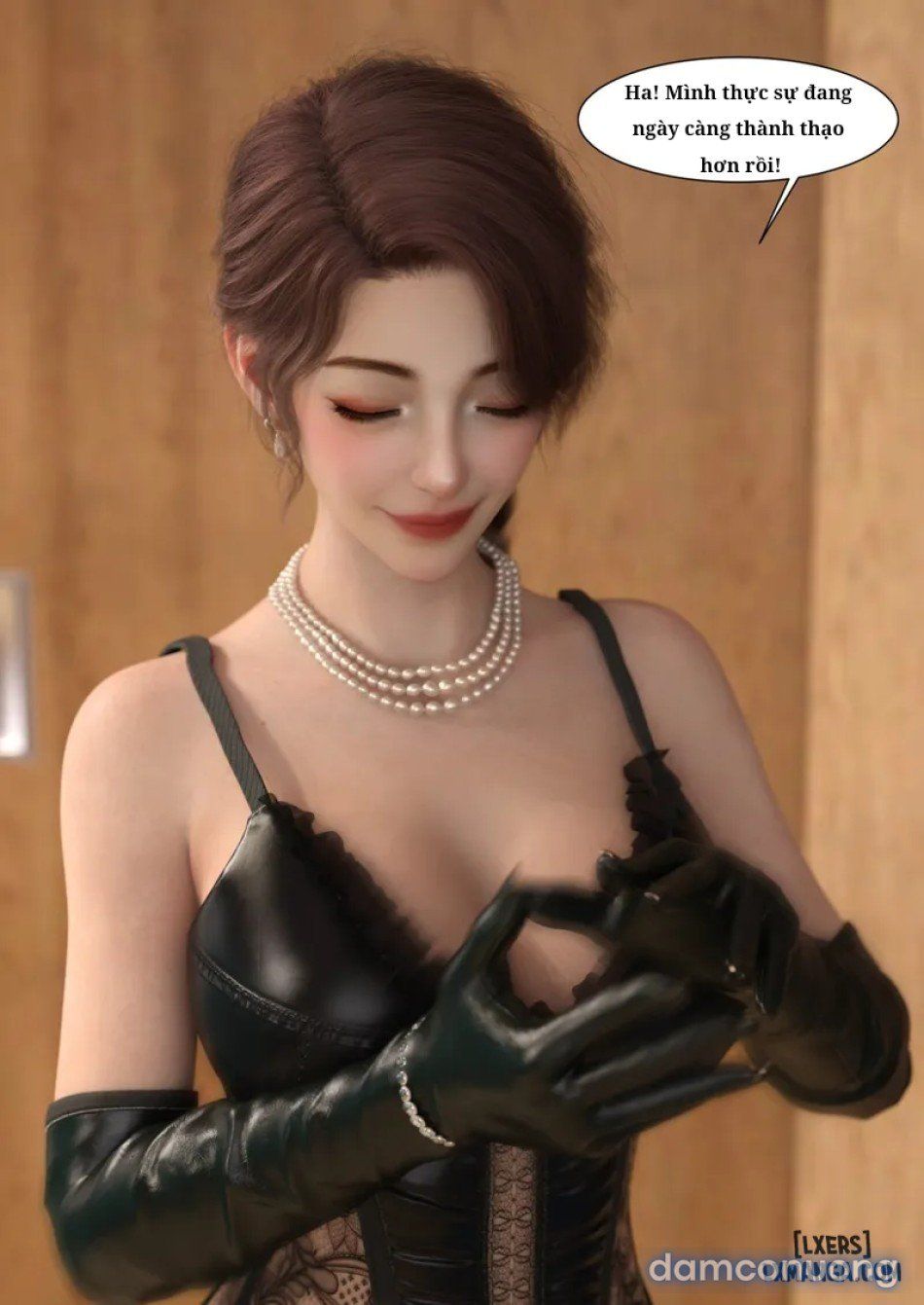 đọc truyện Mẹ Tôi Bị Thằng Bạn Chơi. Chương 19 ảnh 3 tại Thiên Thai Truyện