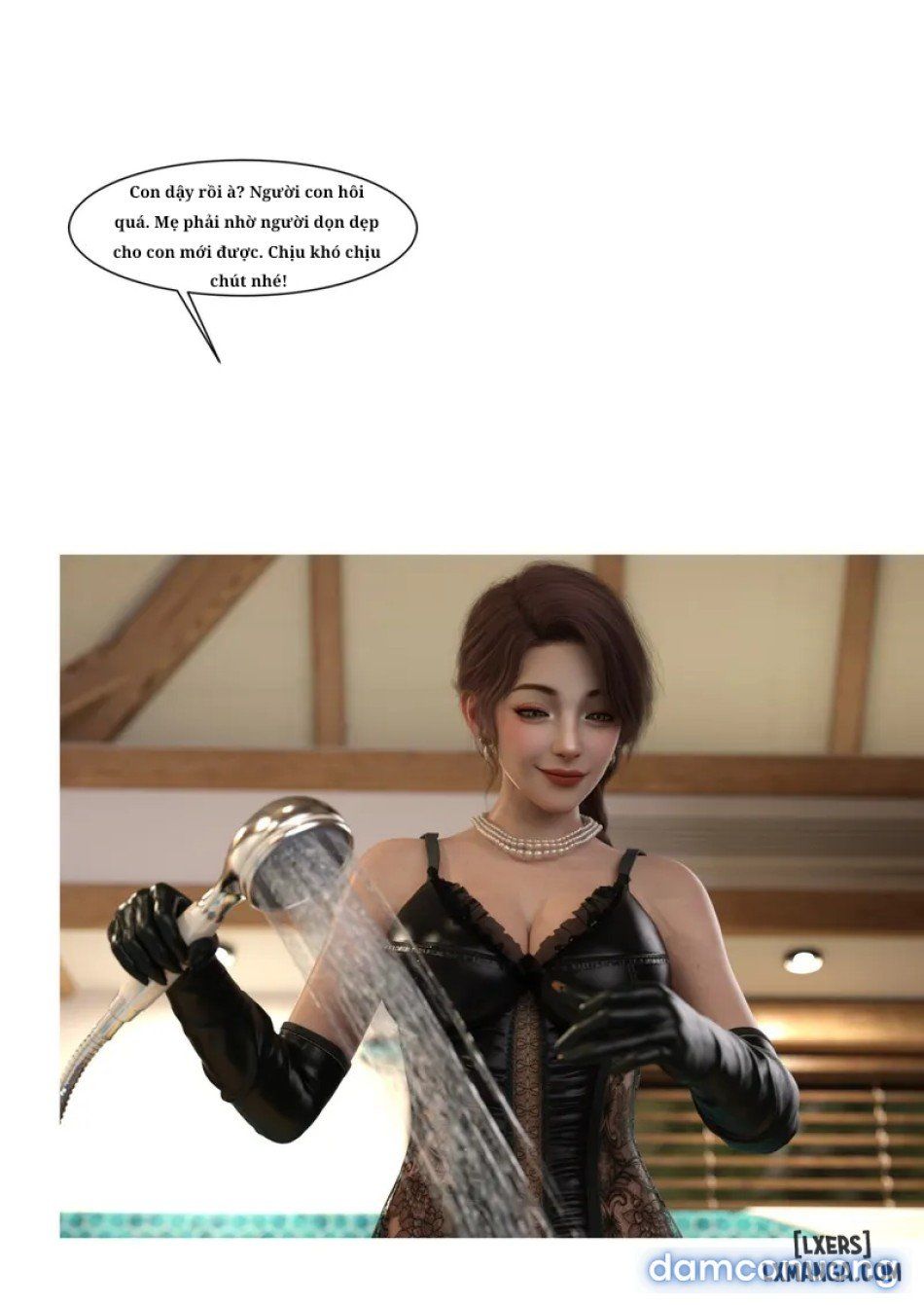 đọc truyện Mẹ Tôi Bị Thằng Bạn Chơi. Chương 19 ảnh 12 tại Thiên Thai Truyện