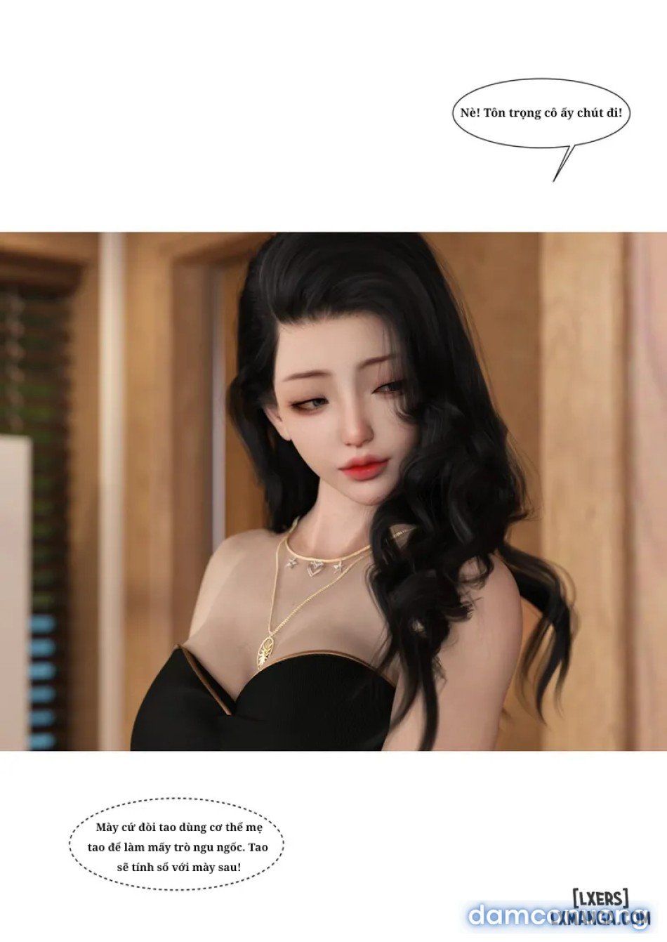 đọc truyện Mẹ Tôi Bị Thằng Bạn Chơi. Chương 19 ảnh 15 tại Thiên Thai Truyện