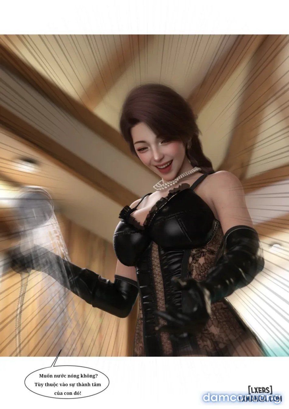 đọc truyện Mẹ Tôi Bị Thằng Bạn Chơi. Chương 19 ảnh 24 tại Thiên Thai Truyện