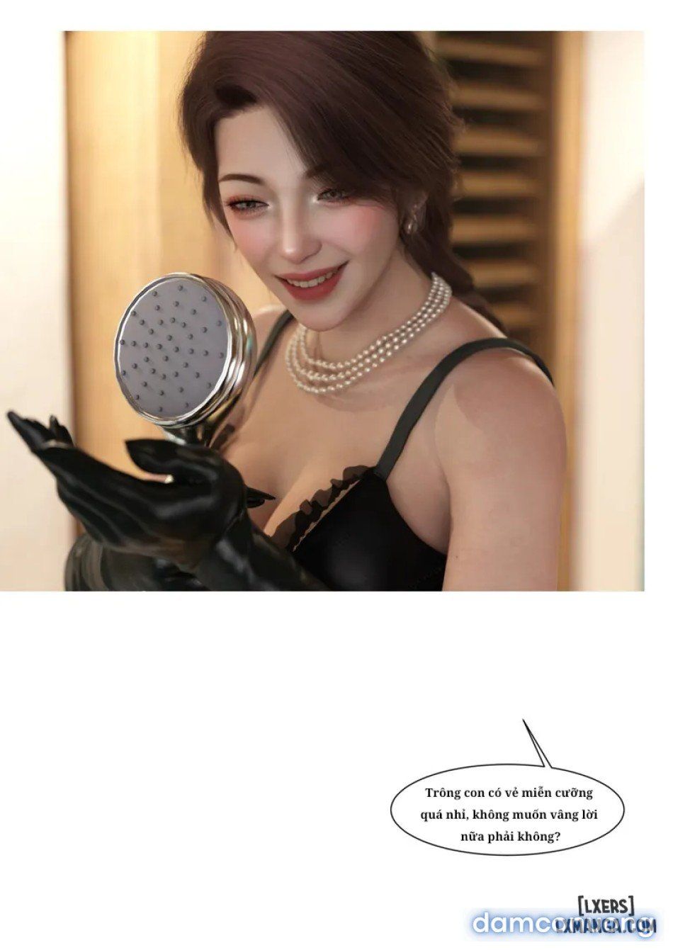 đọc truyện Mẹ Tôi Bị Thằng Bạn Chơi. Chương 19 ảnh 25 tại Thiên Thai Truyện