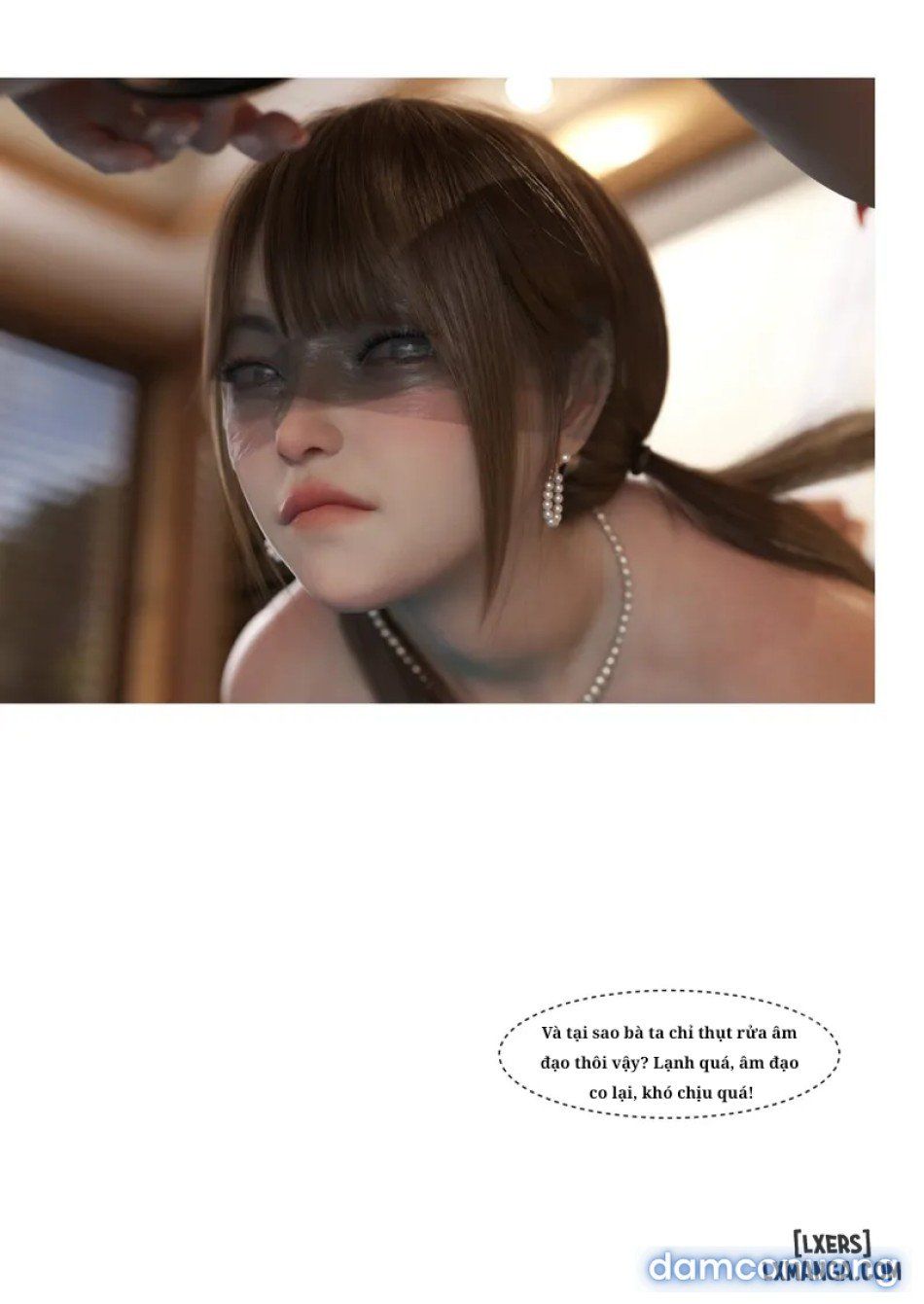 đọc truyện Mẹ Tôi Bị Thằng Bạn Chơi. Chương 19 ảnh 27 tại Thiên Thai Truyện