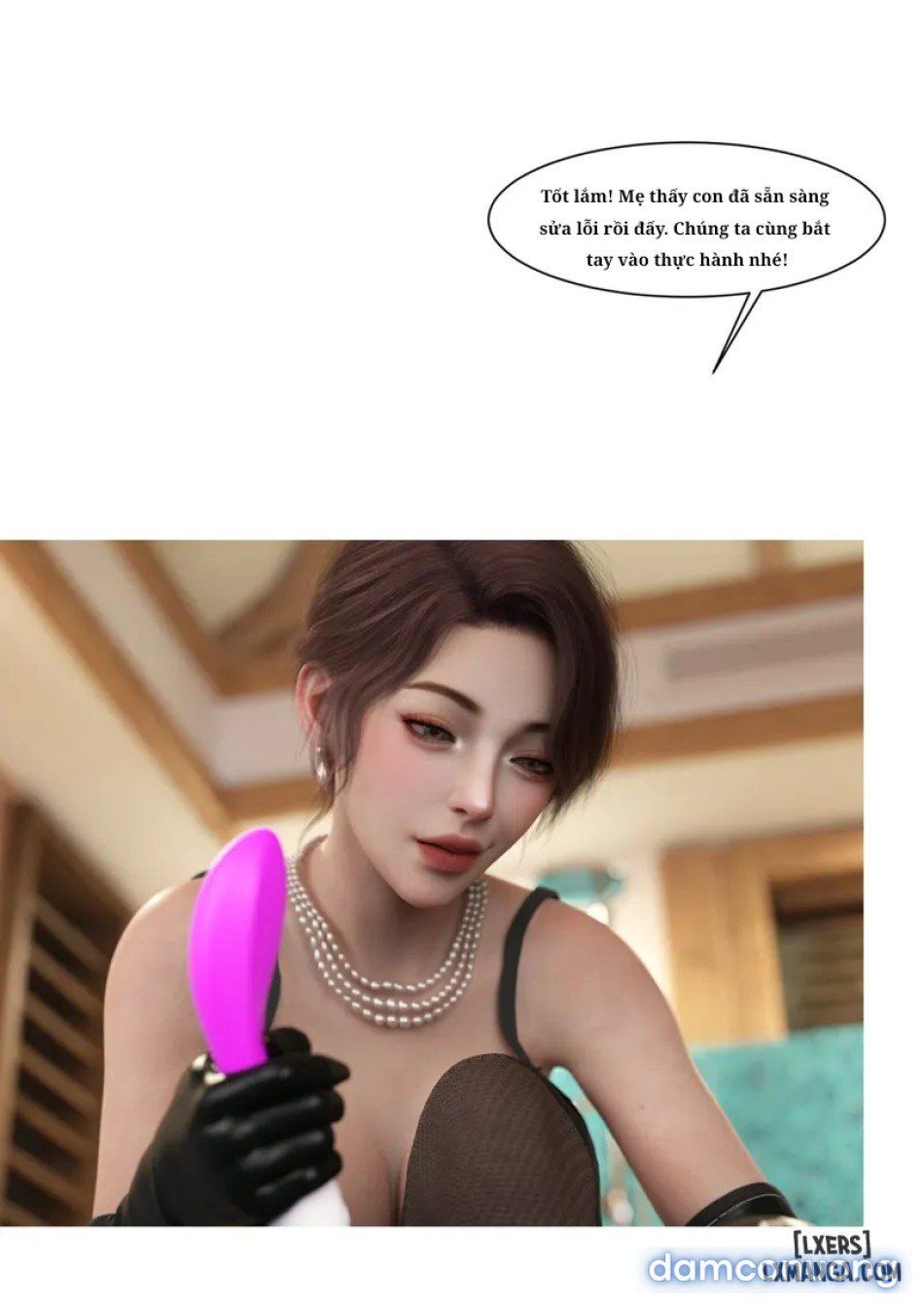 đọc truyện Mẹ Tôi Bị Thằng Bạn Chơi. Chương 19 ảnh 33 tại Thiên Thai Truyện