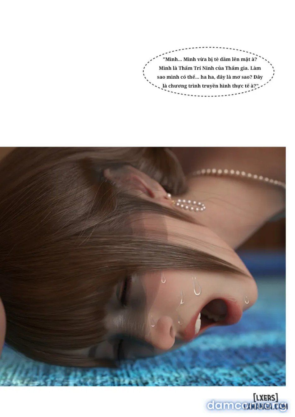 đọc truyện Mẹ Tôi Bị Thằng Bạn Chơi. Chương 19 ảnh 40 tại Thiên Thai Truyện