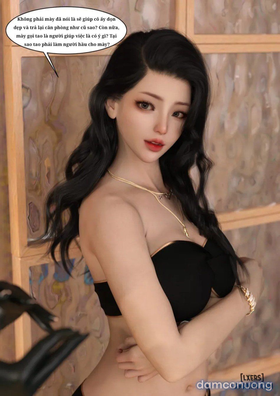 đọc truyện Mẹ Tôi Bị Thằng Bạn Chơi. Chương 19 ảnh 6 tại Thiên Thai Truyện