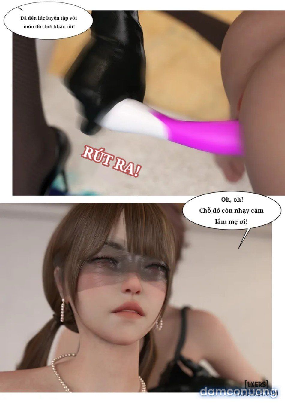 đọc truyện Mẹ Tôi Bị Thằng Bạn Chơi. Chương 19 ảnh 48 tại Thiên Thai Truyện