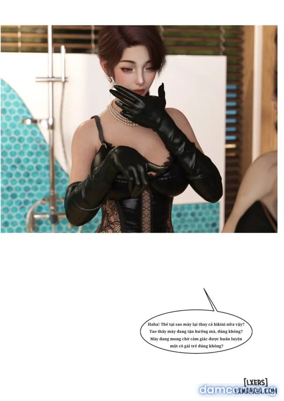 đọc truyện Mẹ Tôi Bị Thằng Bạn Chơi. Chương 19 ảnh 7 tại Thiên Thai Truyện