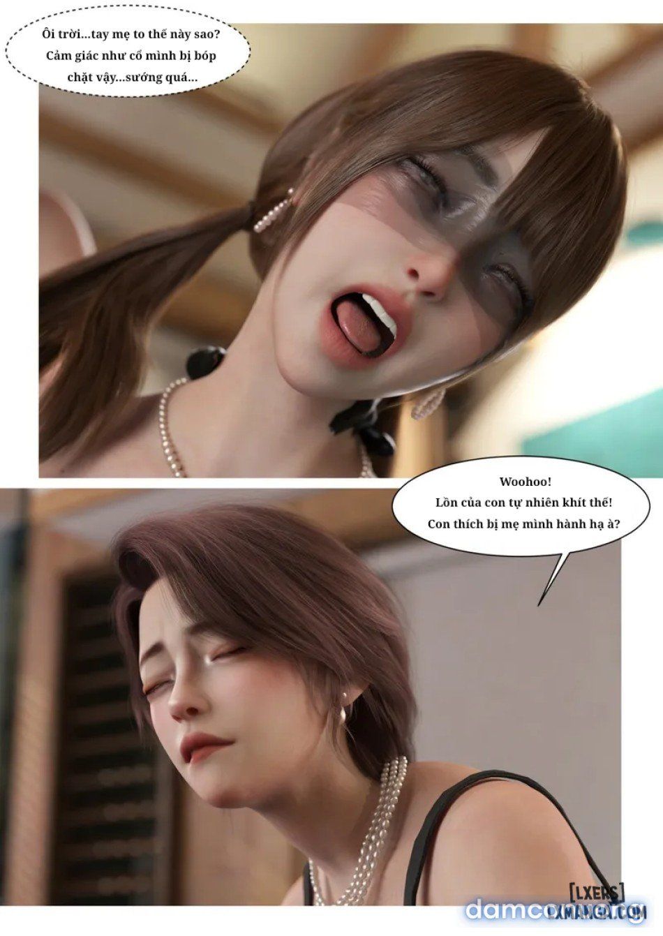 đọc truyện Mẹ Tôi Bị Thằng Bạn Chơi. Chương 19 ảnh 59 tại Thiên Thai Truyện