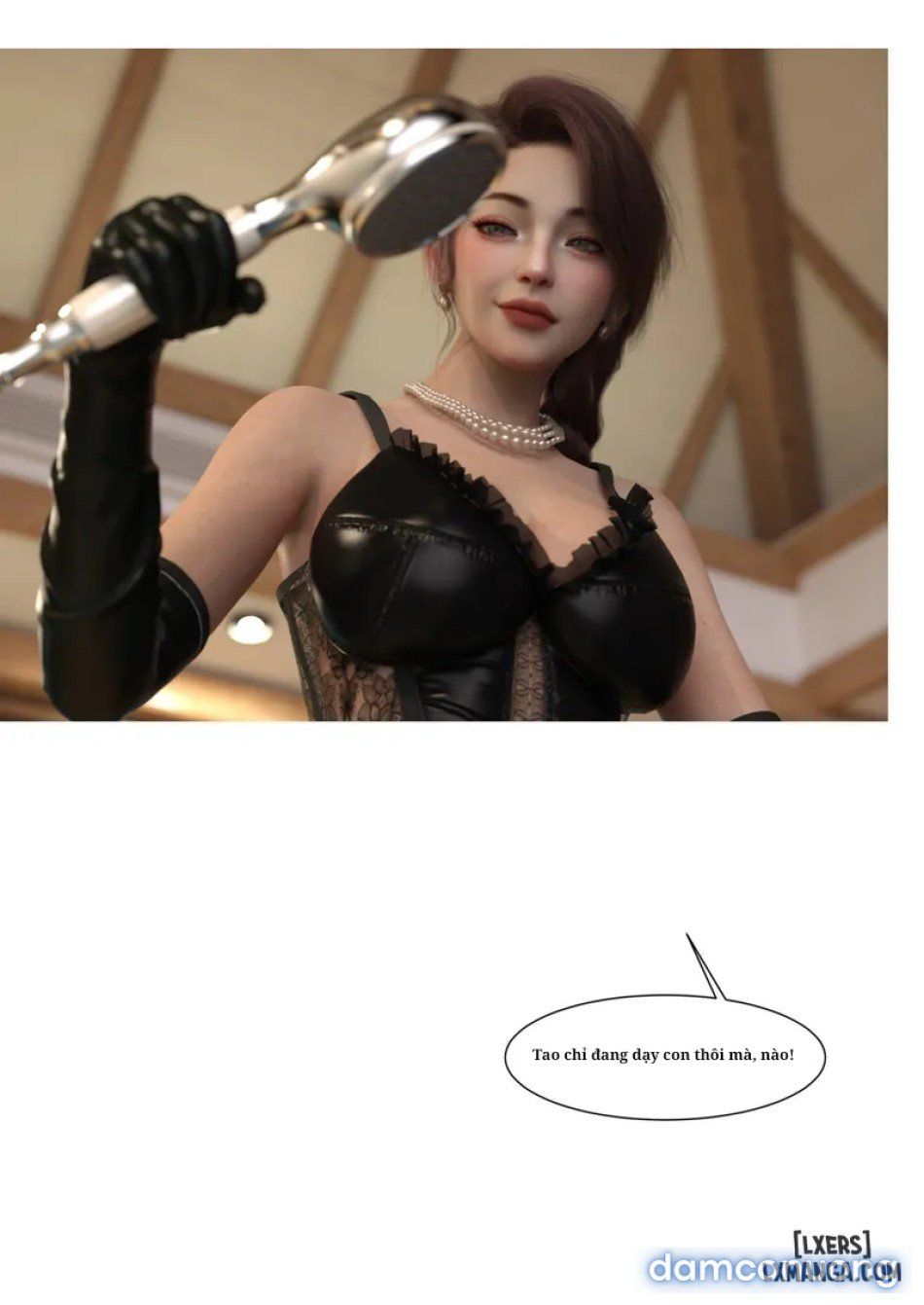 đọc truyện Mẹ Tôi Bị Thằng Bạn Chơi. Chương 19 ảnh 9 tại Thiên Thai Truyện