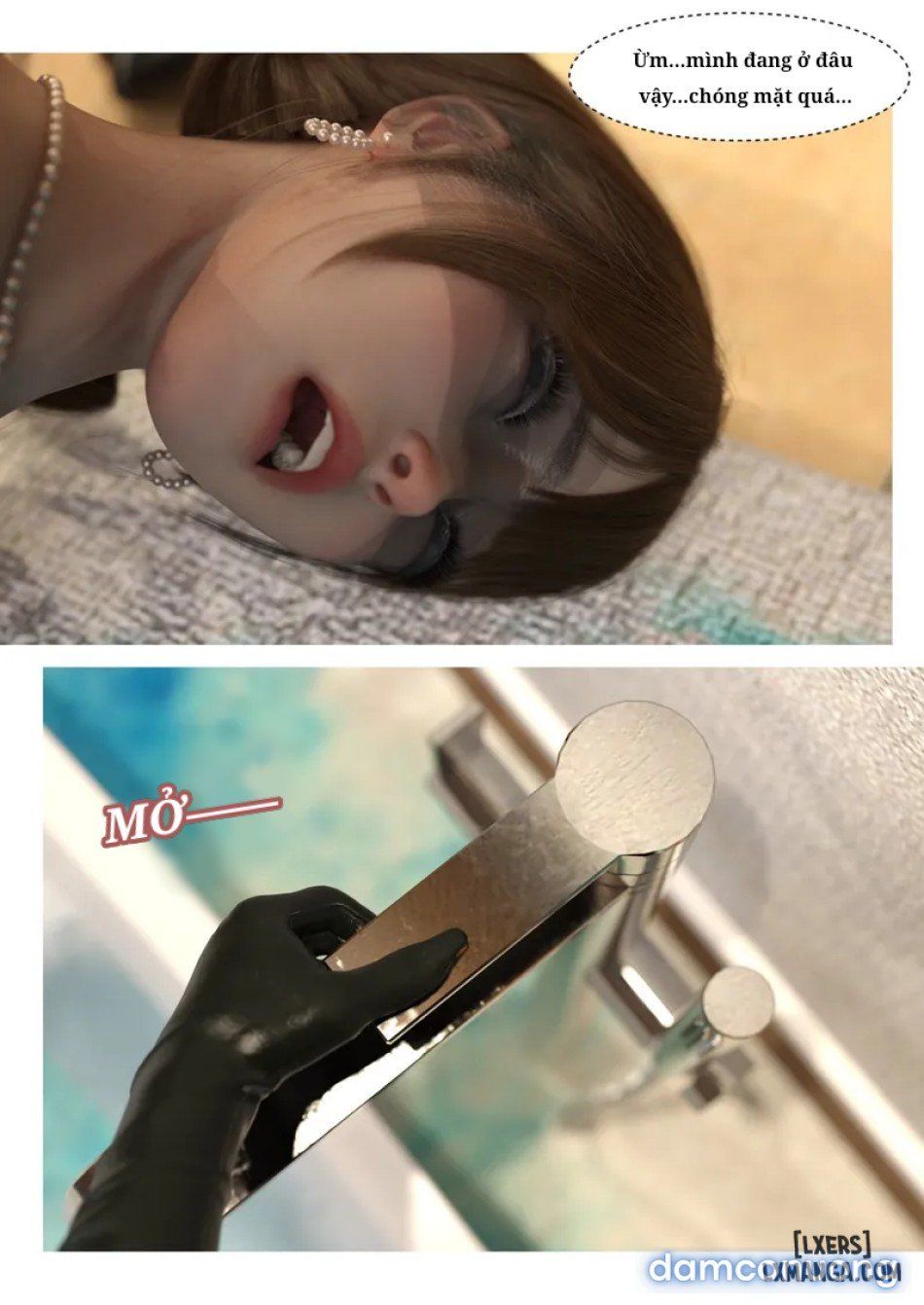 đọc truyện Mẹ Tôi Bị Thằng Bạn Chơi. Chương 19 ảnh 10 tại Thiên Thai Truyện