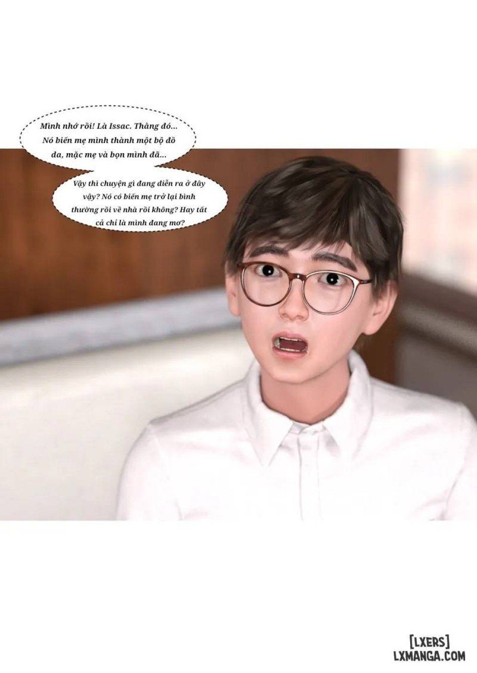 đọc truyện Mẹ Tôi Bị Thằng Bạn Chơi. Chương 2.2 ảnh 2 tại Truyện Dạ Ký