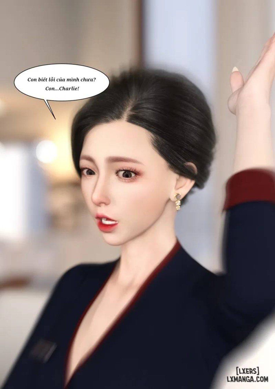 đọc truyện Mẹ Tôi Bị Thằng Bạn Chơi. Chương 2.2 ảnh 11 tại Truyện Dạ Ký