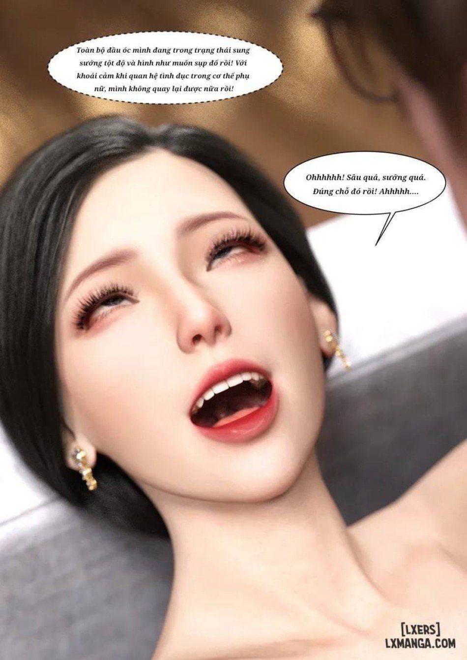đọc truyện Mẹ Tôi Bị Thằng Bạn Chơi. Chương 2.2 ảnh 46 tại Truyện Dạ Ký