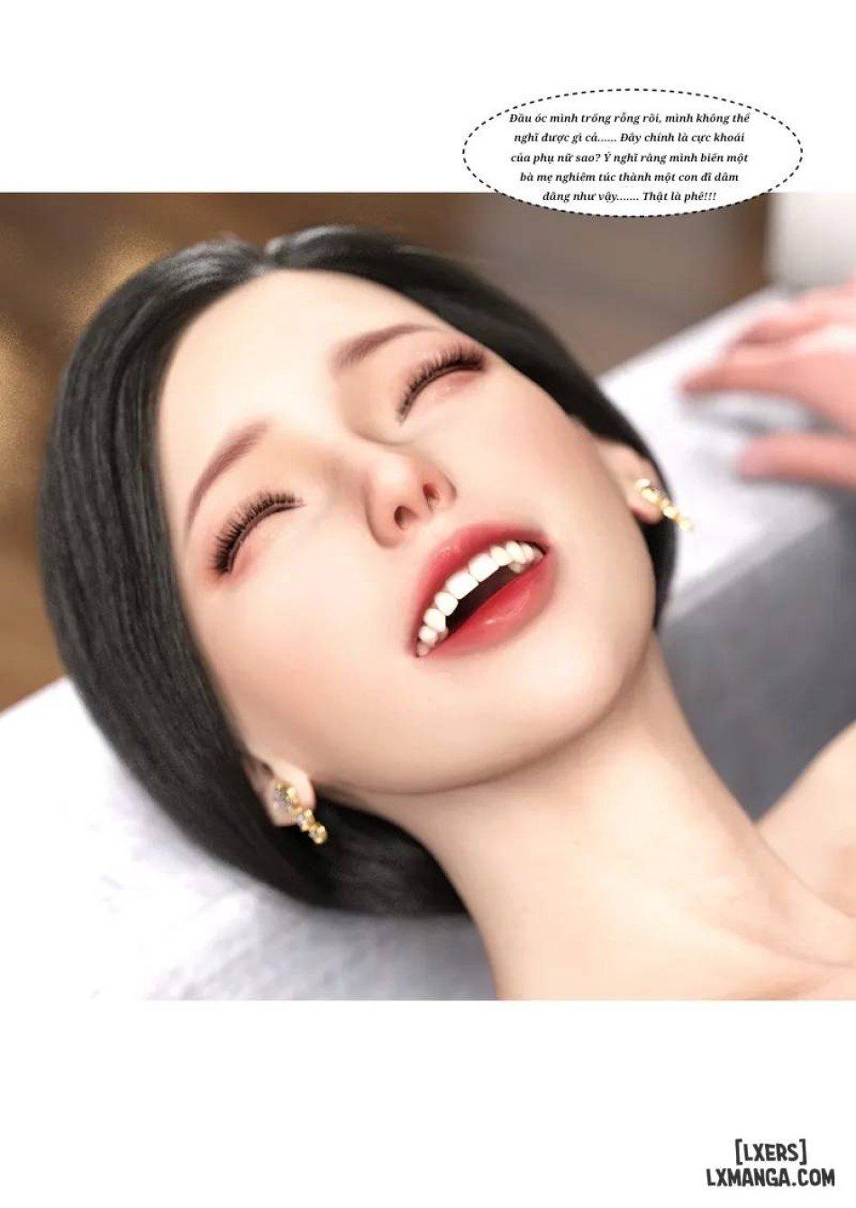 đọc truyện Mẹ Tôi Bị Thằng Bạn Chơi. Chương 2.2 ảnh 51 tại Truyện Dạ Ký