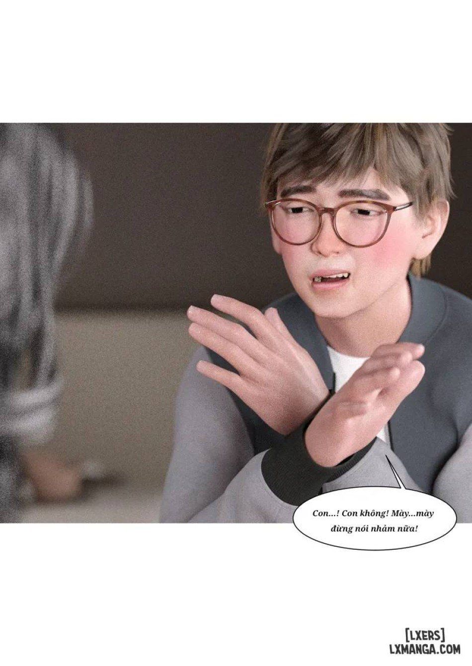 đọc truyện Mẹ Tôi Bị Thằng Bạn Chơi. Chương 2.3 ảnh 13 tại Truyện Dạ Ký