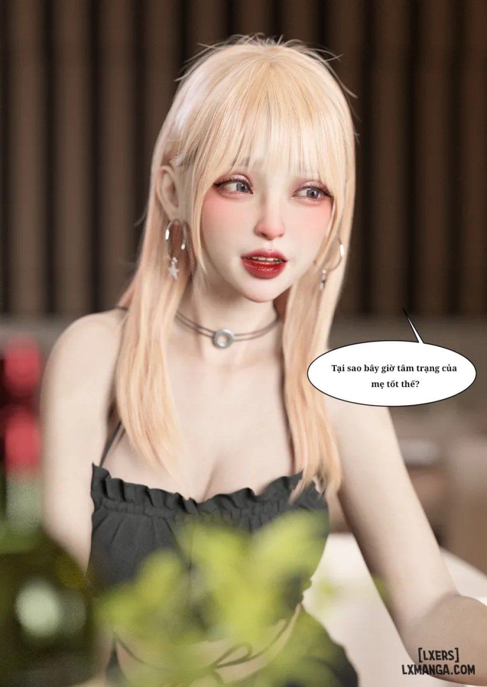 đọc truyện Mẹ Tôi Bị Thằng Bạn Chơi. Chương 2.3 ảnh 30 tại Truyện Dạ Ký