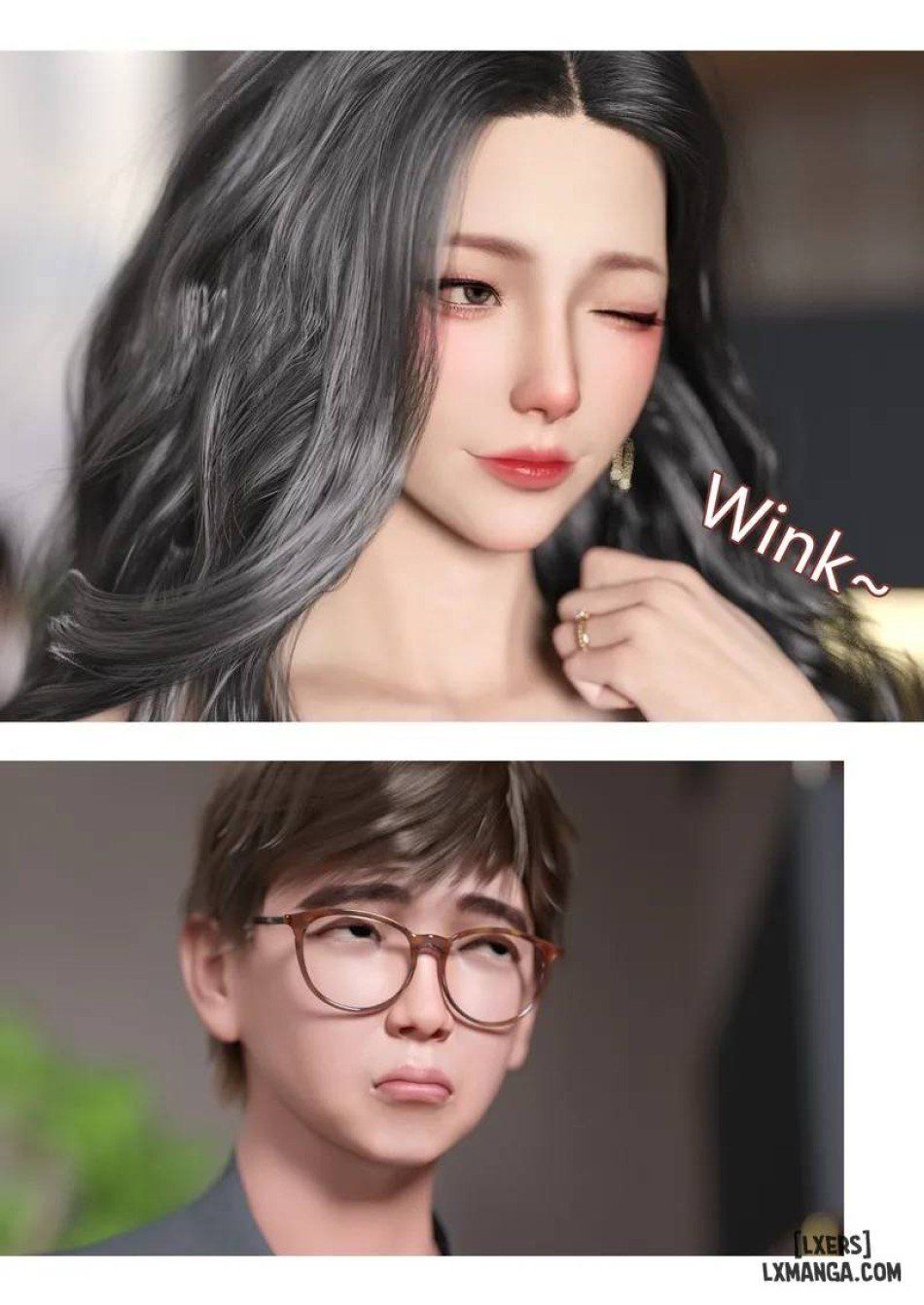 đọc truyện Mẹ Tôi Bị Thằng Bạn Chơi. Chương 2.3 ảnh 7 tại Truyện Dạ Ký