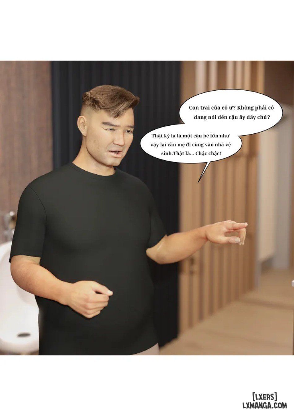 đọc truyện Mẹ Tôi Bị Thằng Bạn Chơi. Chương 2.4 ảnh 23 tại Truyện Dạ Ký