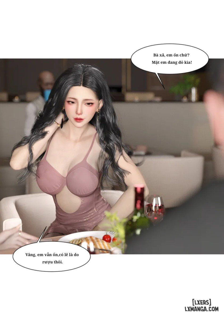 đọc truyện Mẹ Tôi Bị Thằng Bạn Chơi. Chương 2.4 ảnh 29 tại Truyện Dạ Ký