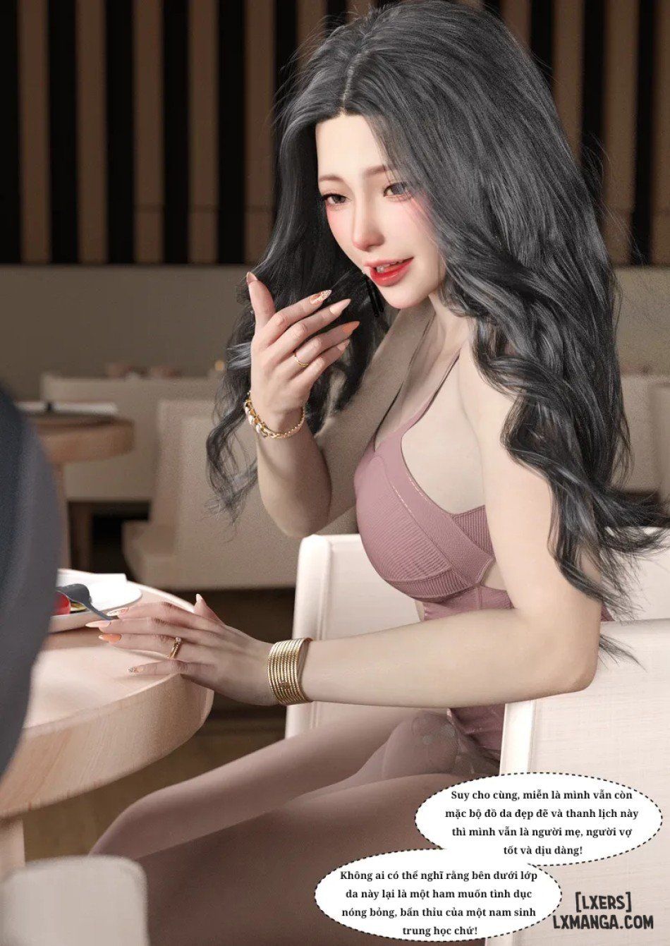 đọc truyện Mẹ Tôi Bị Thằng Bạn Chơi. Chương 2.4 ảnh 33 tại Truyện Dạ Ký