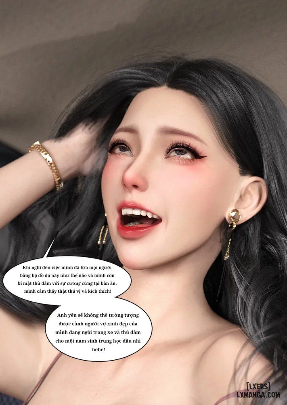 đọc truyện Mẹ Tôi Bị Thằng Bạn Chơi. Chương 2.4 ảnh 46 tại Truyện Dạ Ký