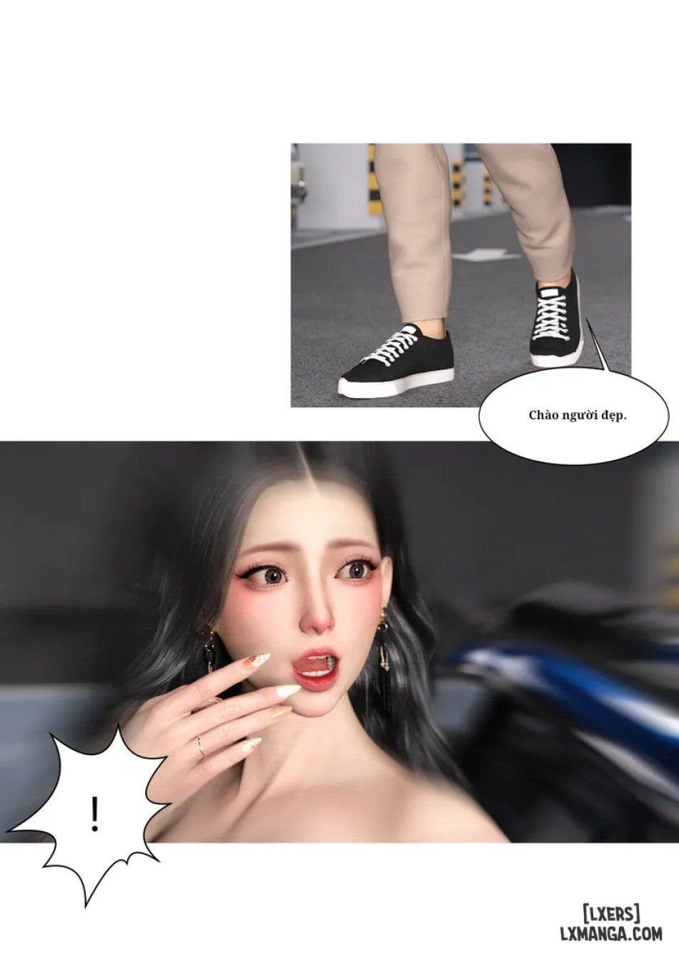 đọc truyện Mẹ Tôi Bị Thằng Bạn Chơi. Chương 2.5 ảnh 39 tại Truyện Dạ Ký