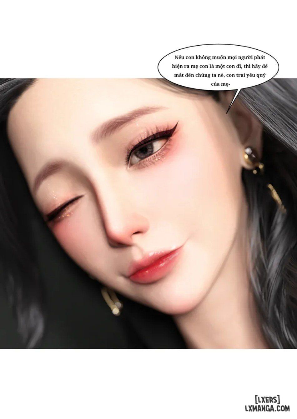 đọc truyện Mẹ Tôi Bị Thằng Bạn Chơi. Chương 2.5 ảnh 57 tại Truyện Dạ Ký