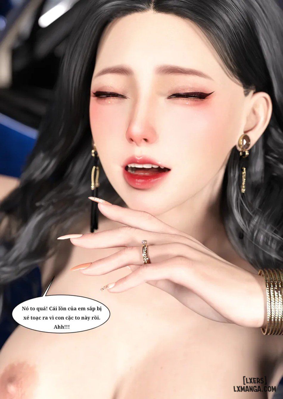 đọc truyện Mẹ Tôi Bị Thằng Bạn Chơi. Chương 2.6 ảnh 17 tại Truyện Dạ Ký