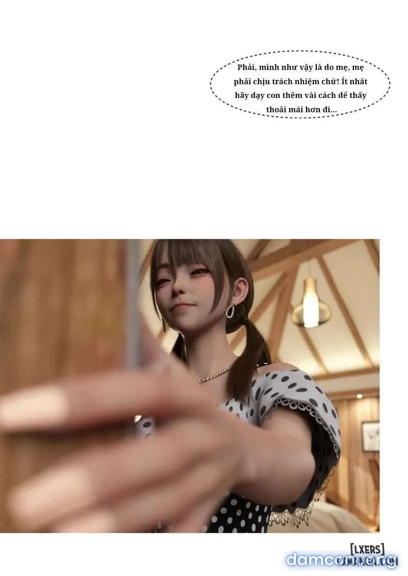 đọc truyện Mẹ Tôi Bị Thằng Bạn Chơi. Chương 20 ảnh 30 tại Thiên Thai Truyện