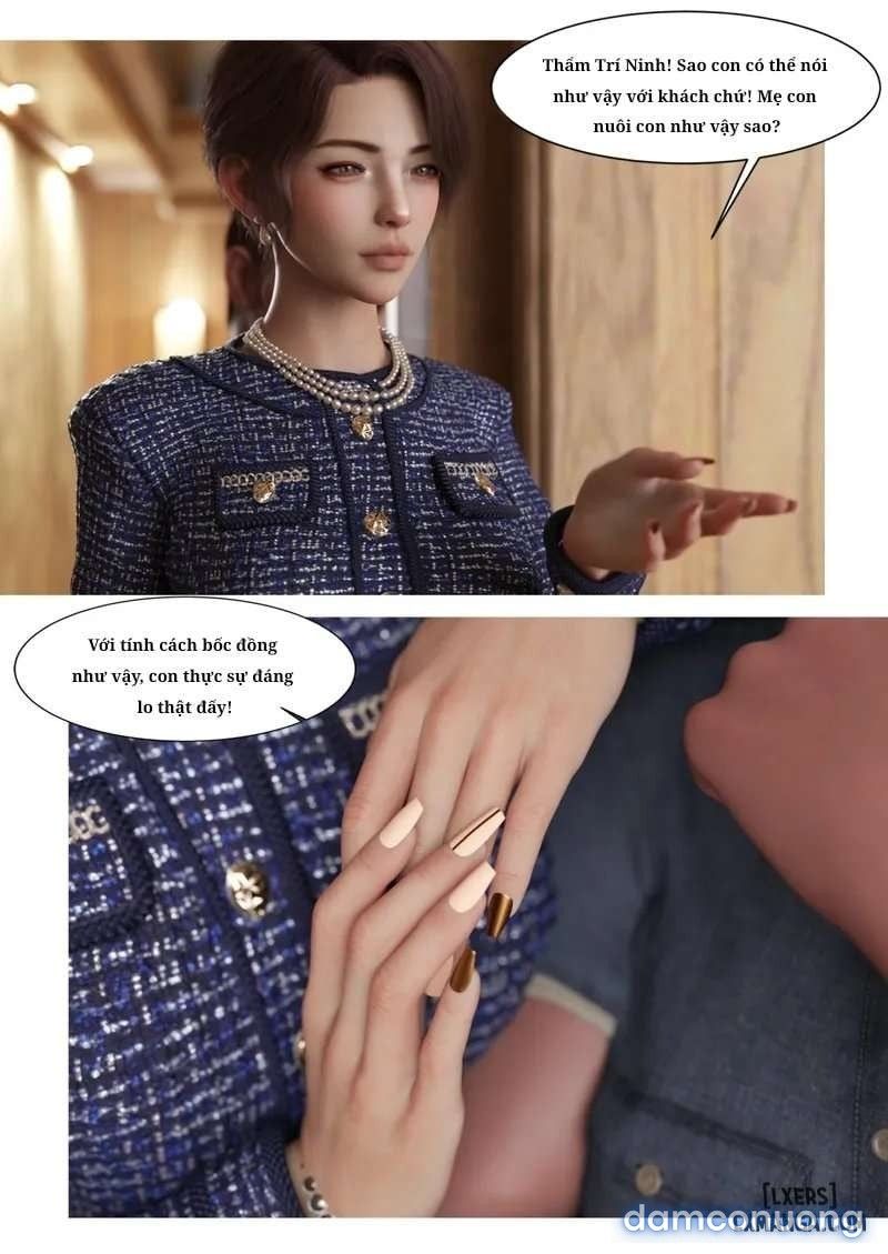 đọc truyện Mẹ Tôi Bị Thằng Bạn Chơi. Chương 20 ảnh 36 tại Thiên Thai Truyện