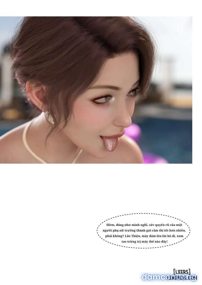 đọc truyện Mẹ Tôi Bị Thằng Bạn Chơi. Chương 21 ảnh 15 tại Thiên Thai Truyện