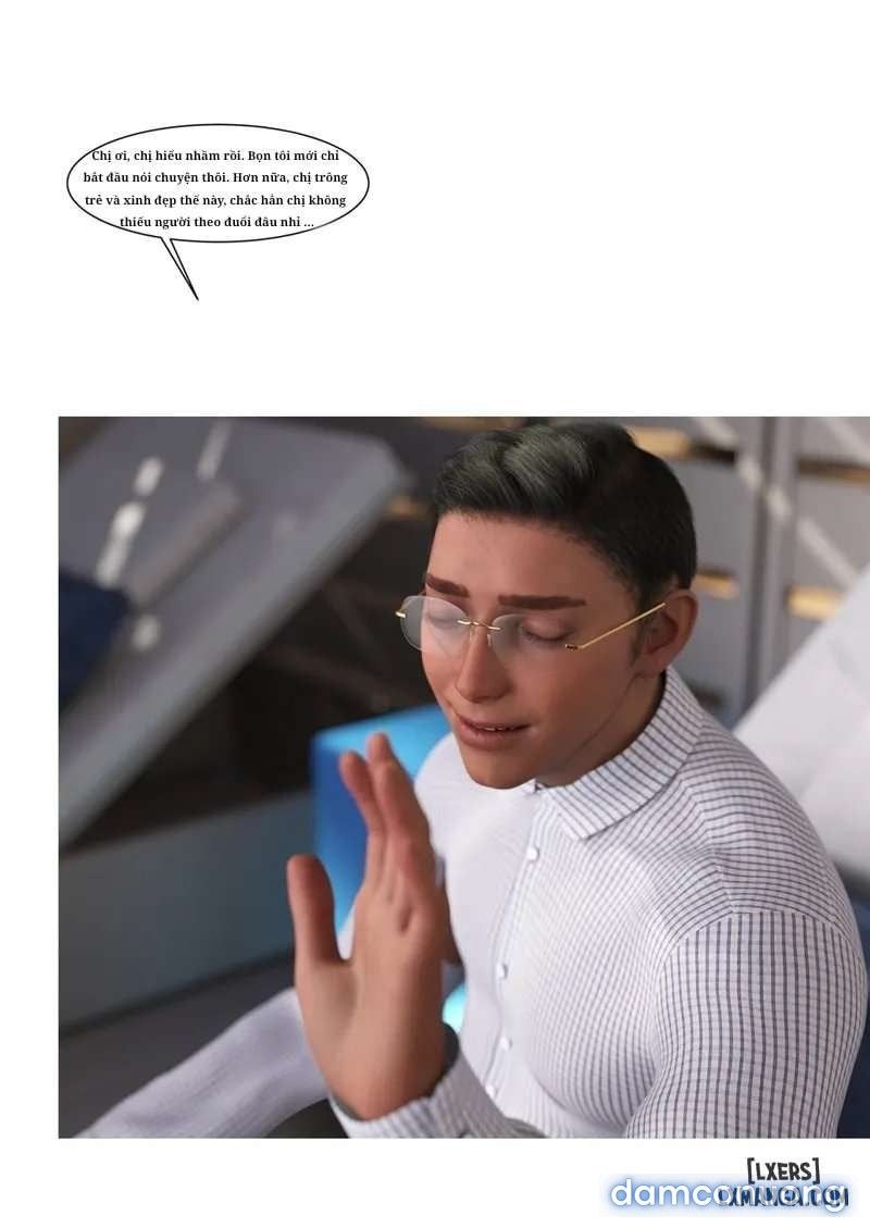 đọc truyện Mẹ Tôi Bị Thằng Bạn Chơi. Chương 21 ảnh 16 tại Thiên Thai Truyện