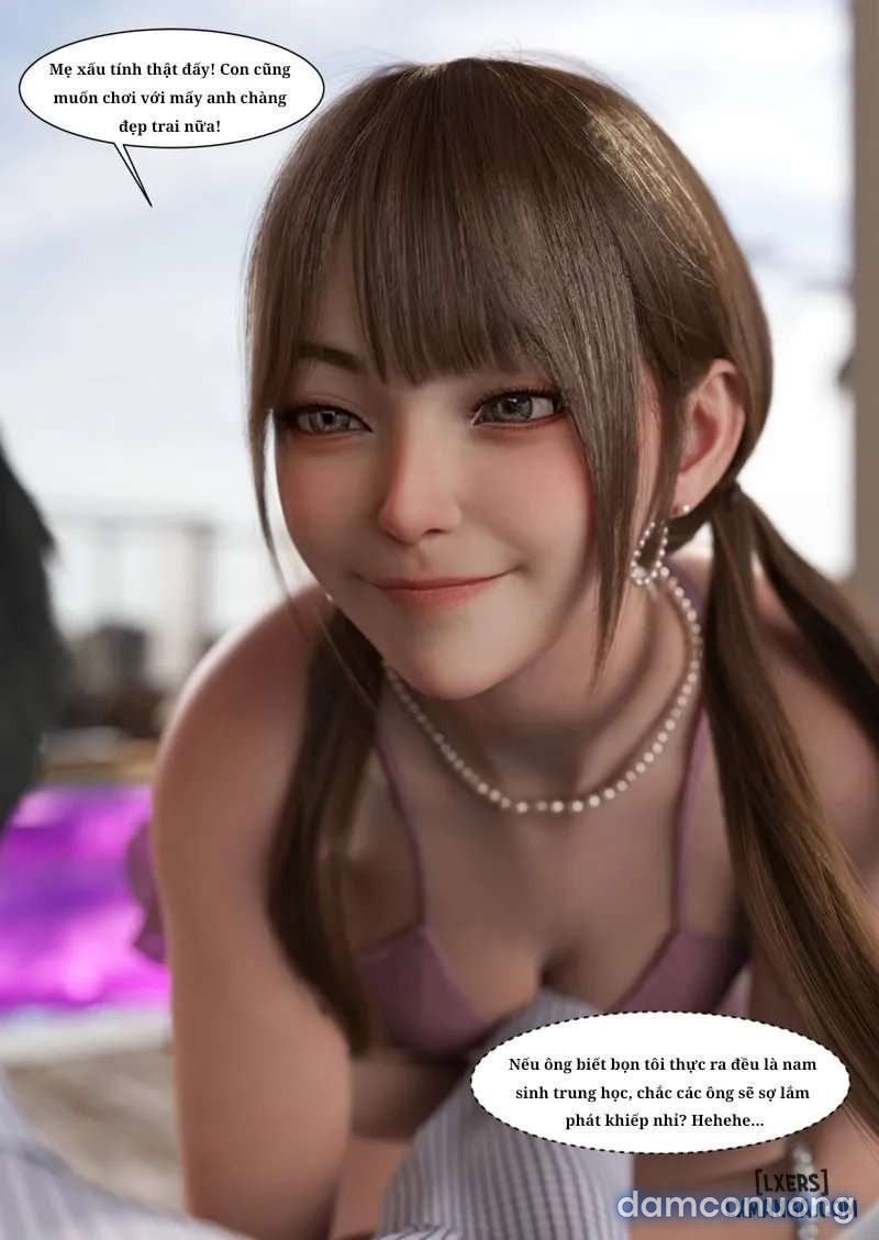 đọc truyện Mẹ Tôi Bị Thằng Bạn Chơi. Chương 21 ảnh 20 tại Thiên Thai Truyện