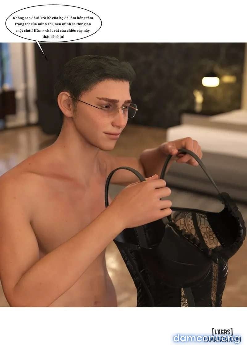 đọc truyện Mẹ Tôi Bị Thằng Bạn Chơi. Chương 21 ảnh 36 tại Thiên Thai Truyện