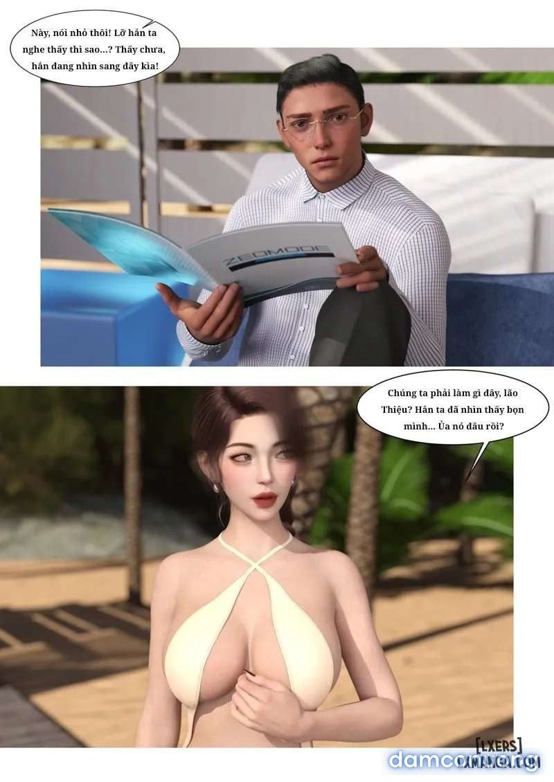 đọc truyện Mẹ Tôi Bị Thằng Bạn Chơi. Chương 21 ảnh 10 tại Thiên Thai Truyện