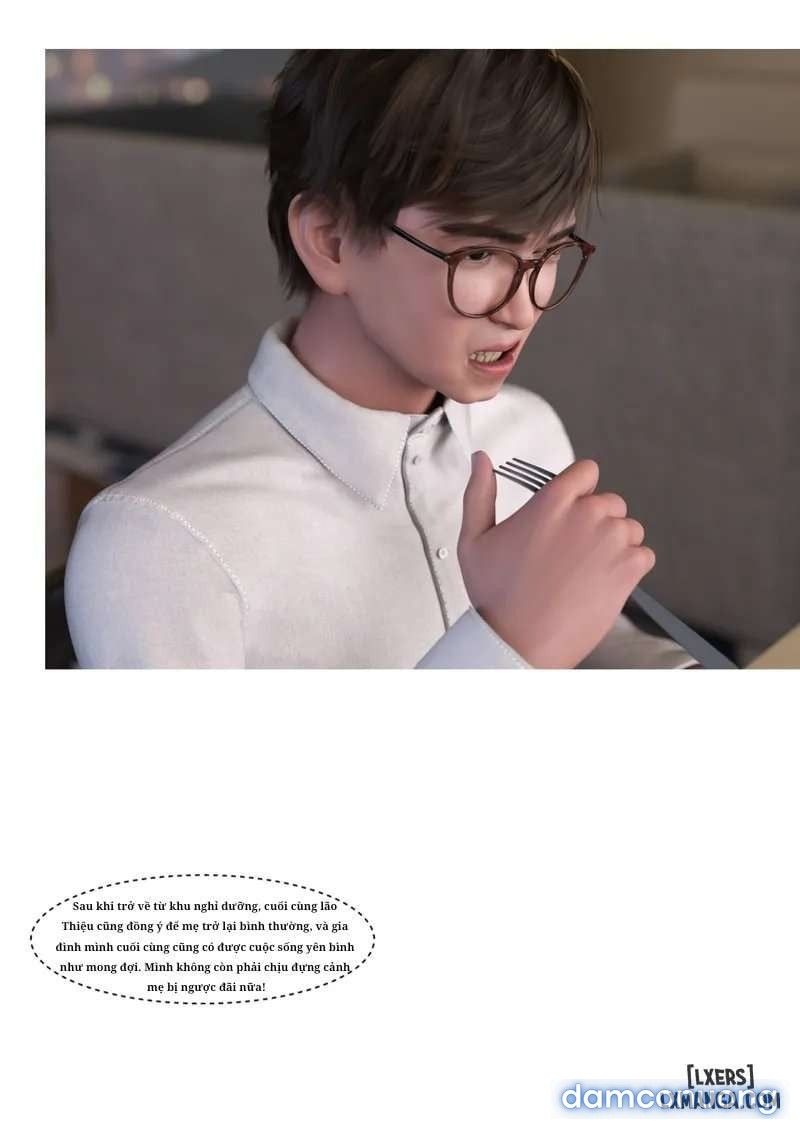 đọc truyện Mẹ Tôi Bị Thằng Bạn Chơi. Chương 22 ảnh 12 tại Thiên Thai Truyện