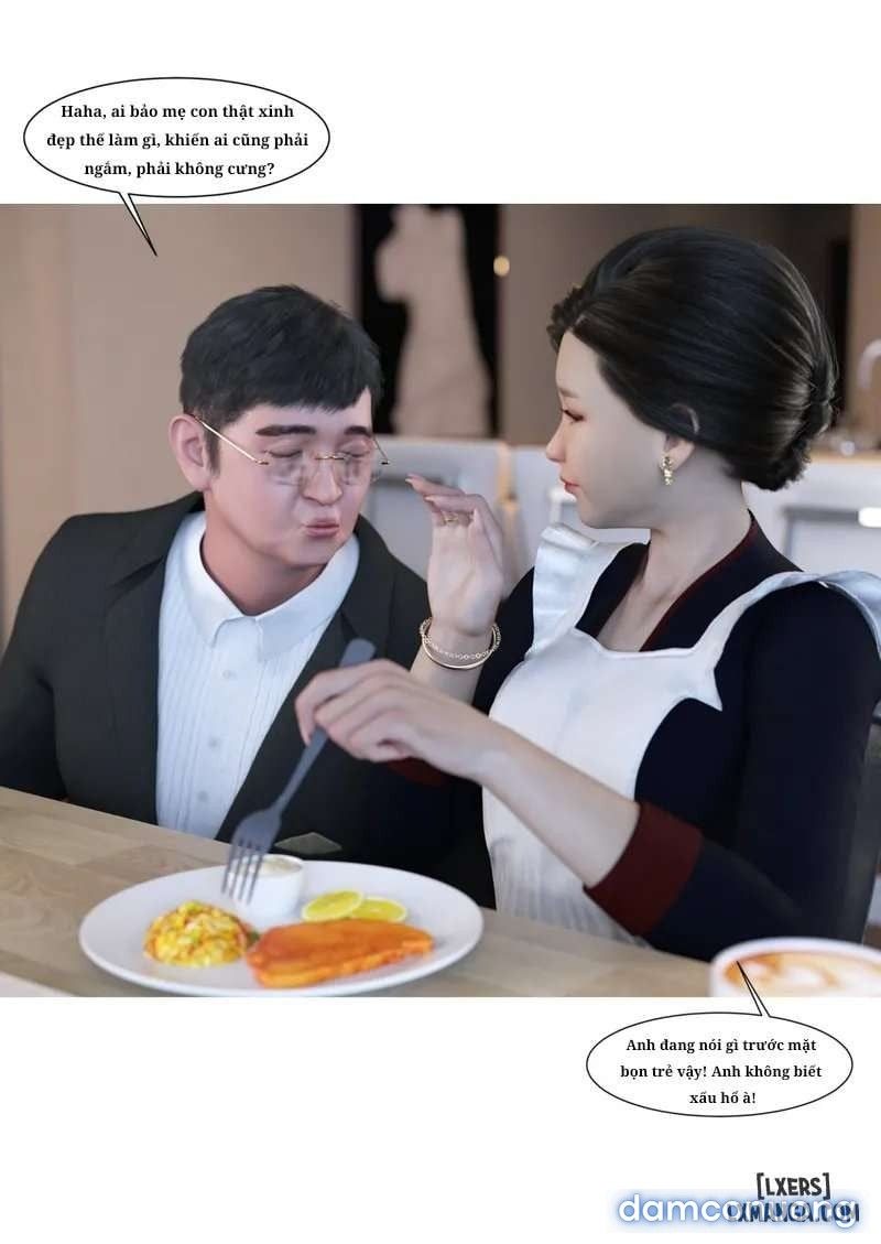 đọc truyện Mẹ Tôi Bị Thằng Bạn Chơi. Chương 22 ảnh 15 tại Thiên Thai Truyện