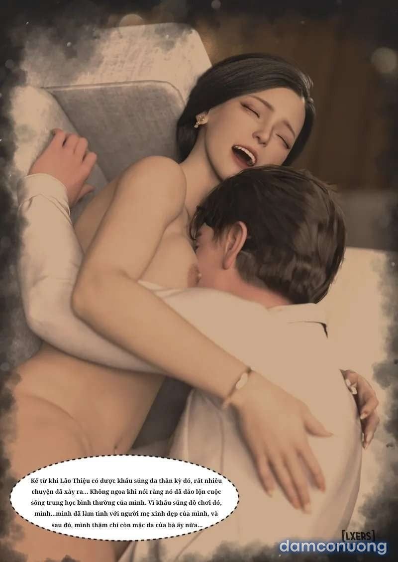 đọc truyện Mẹ Tôi Bị Thằng Bạn Chơi. Chương 22 ảnh 17 tại Thiên Thai Truyện