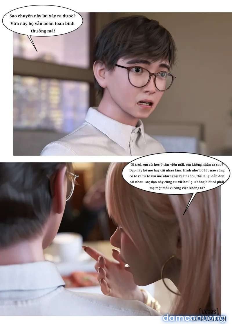 đọc truyện Mẹ Tôi Bị Thằng Bạn Chơi. Chương 22 ảnh 25 tại Thiên Thai Truyện