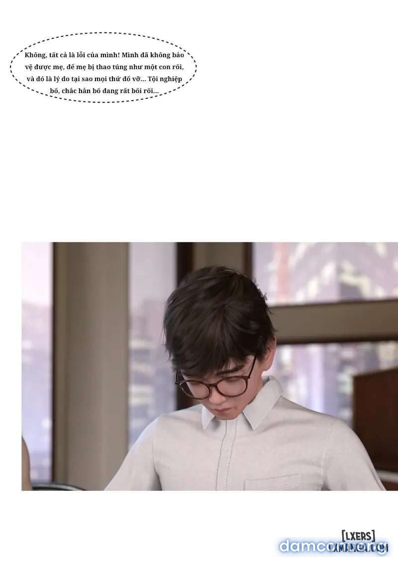 đọc truyện Mẹ Tôi Bị Thằng Bạn Chơi. Chương 22 ảnh 26 tại Thiên Thai Truyện