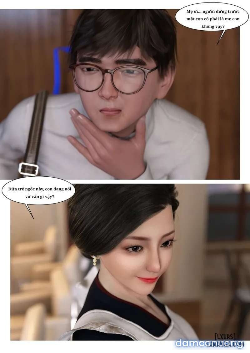 đọc truyện Mẹ Tôi Bị Thằng Bạn Chơi. Chương 22 ảnh 6 tại Thiên Thai Truyện