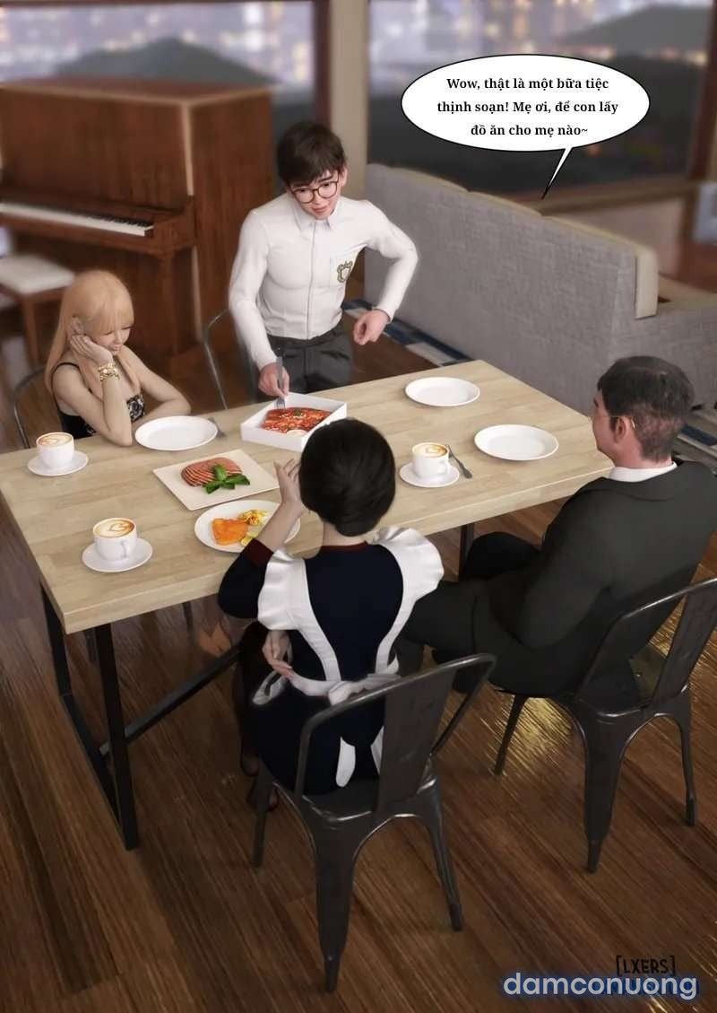 đọc truyện Mẹ Tôi Bị Thằng Bạn Chơi. Chương 22 ảnh 9 tại Thiên Thai Truyện