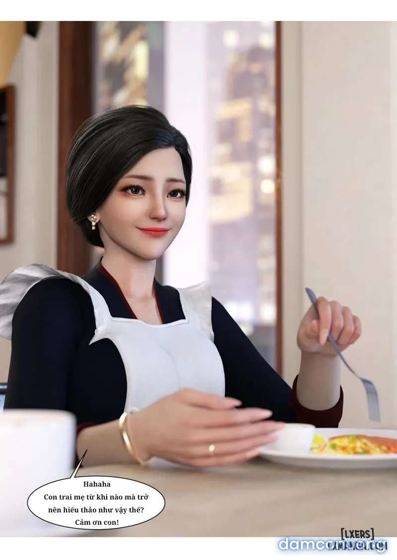 đọc truyện Mẹ Tôi Bị Thằng Bạn Chơi. Chương 22 ảnh 10 tại Thiên Thai Truyện